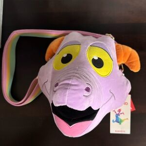 Figment Harveys Figment Head crossbody